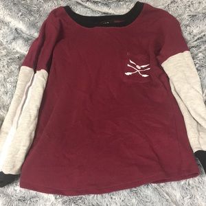 📚 Harry Potter Quidditch Crew Neck